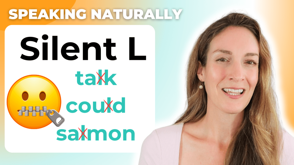 Words with a Silent L in English