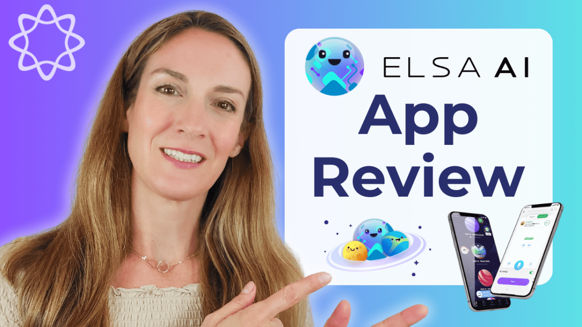 Improve English with ELSA Speak: AI Pronunciation App Review – Billie ...